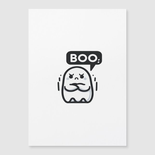 Boo Of Disapproval Funny Quote (Front)