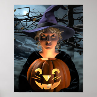 Boo! - Print or Poster