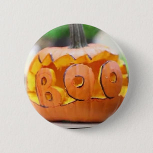 Boo Pumpkin - pin