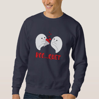 BOO...QUET SWEATSHIRT