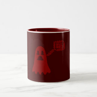 Boo-Red Mug