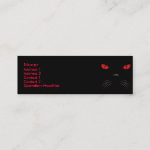 Boo - Ruby Profile Cards