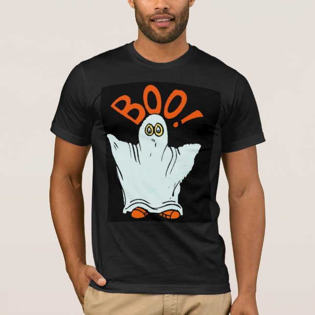 Boo! Shirt (Front)