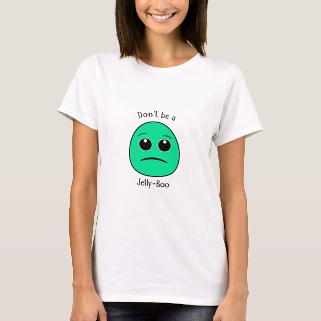 Boo shirts - Jelly-Boo (Front)