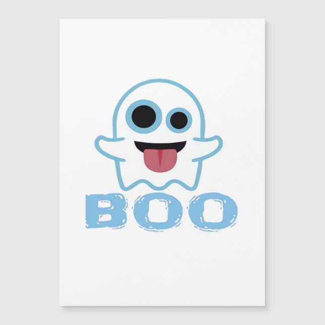 Boo Silly Funny Meme (Front)