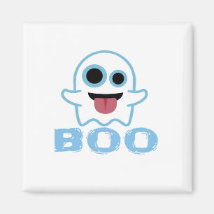 Boo Silly Funny Meme Magnet