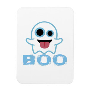 Boo Silly Funny Meme Magnet