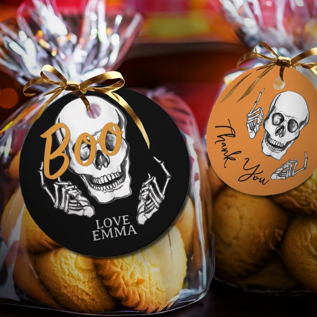 Boo Skull tag👓 Favour Tags (Creator Uploaded)