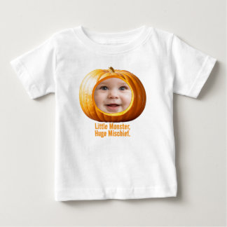 Boo! | Spooktacular Baby Birthday T-Shirt