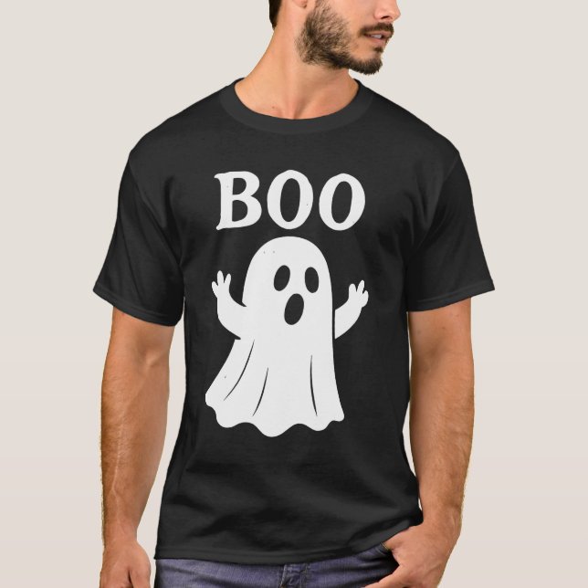 Boo T-Shirt (Front)
