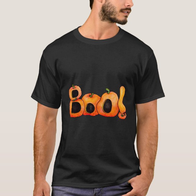 Boo T-Shirt (Front)