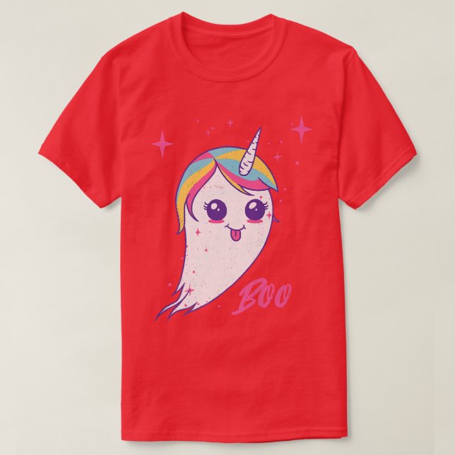 Boo T-Shirt (Design Front)