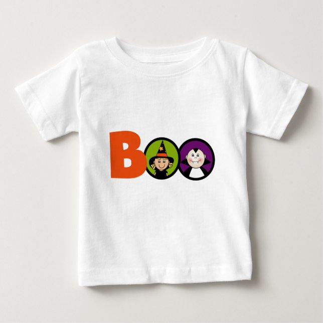 BOO T-shirts and Gifts (Front)