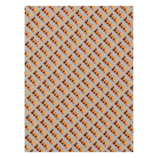 Boo Tablecloth (Front)