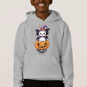 Boo-tiful Chaos Bats, Hats, & Pumpkins