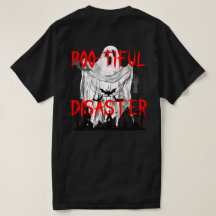 Boo-tiful Disaster