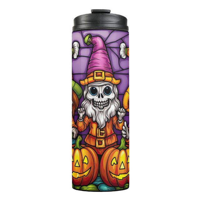 Boo-tiful Drinkware Thermal Tumbler (Front)