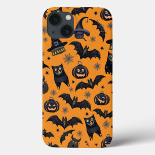 Boo-tiful Halloween  iPhone 13 Case