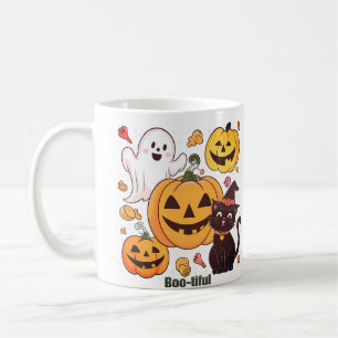 Boo-tiful-Halloween Coffee Mug