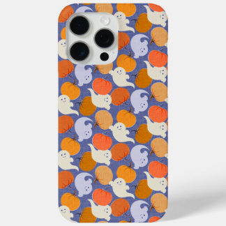 Boo-tiful Halloween Retro iPhone 15 Pro Max Case
