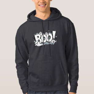 Boo-tiful Halloween Surprise Hoodie