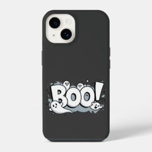 Boo-tiful Halloween Surprise iPhone 14 Case
