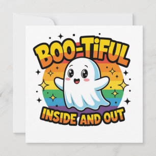 Boo-Tiful Inside And Out