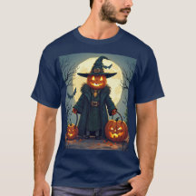 Boo-tifully Spooky Halloween Tee