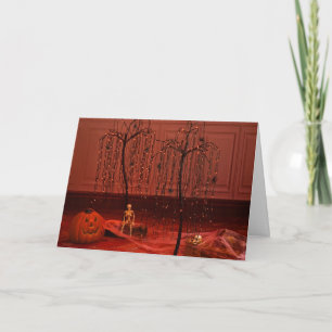 "BOO" TO "YOU" HALLOWEEN CARD
