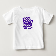 Boo to You Halloween Shirt