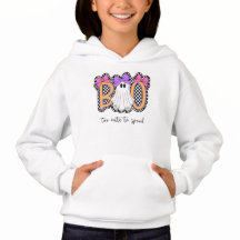 Boo Too Cute to Spook–Cute Ghost Bow Halloween