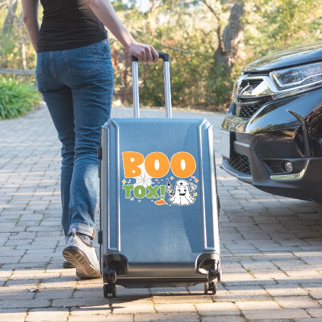 BOO Tox Nurse Injector Filler Botox Dysport Dealer (Suitcase Insitu)