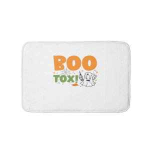 BOO Tox Nurse Injector Filler Botox Dysport Dealer Bath Mat