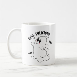 Boo - tylicious funny Halloween Coffee Mug