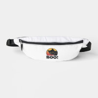 Boo! Vintage Eighties Style Cat Retro Distressed H