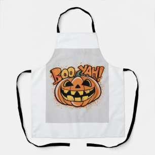 Boo-Yah! Apron