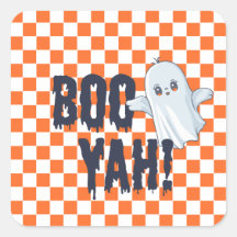 Boo-yah ghost