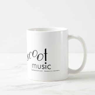 Boobeescoot Coffee Mug