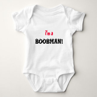 BOOBMAN!, I'm a Baby Bodysuit