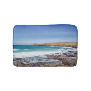 Boobys Bay Beach  England Bath Mat
