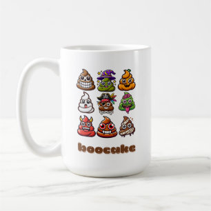 BOOCAKE COFFEE MUG