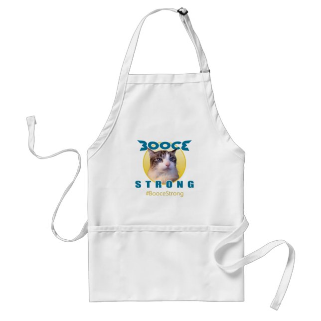 BooceStrong Standard Apron (Front)