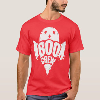 Boocrew Who Likes Spirit Ghost Halloween T-Shirt