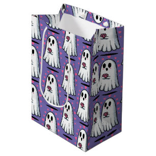 Boo'd Up Medium Gift Bag