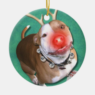 Boodolph Ceramic Tree Decoration