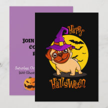 BooF -Bruno the Witchy French Bulldog