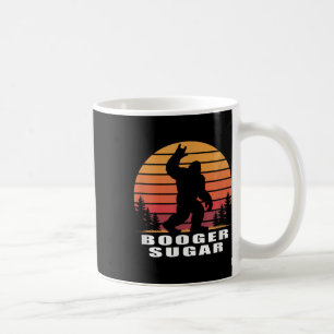 Booger Sugar  Coffee Mug