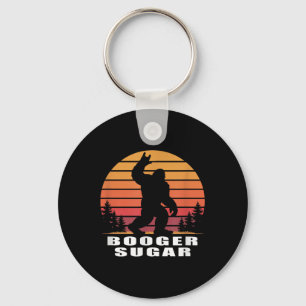 Booger Sugar Key Ring
