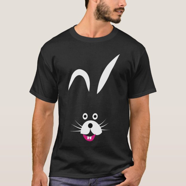 Boogey Bunny T-Shirt (Front)