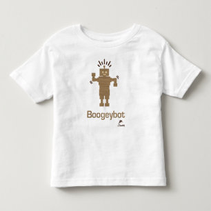 BOOGEYBOT (Toddler) Toddler T-Shirt
